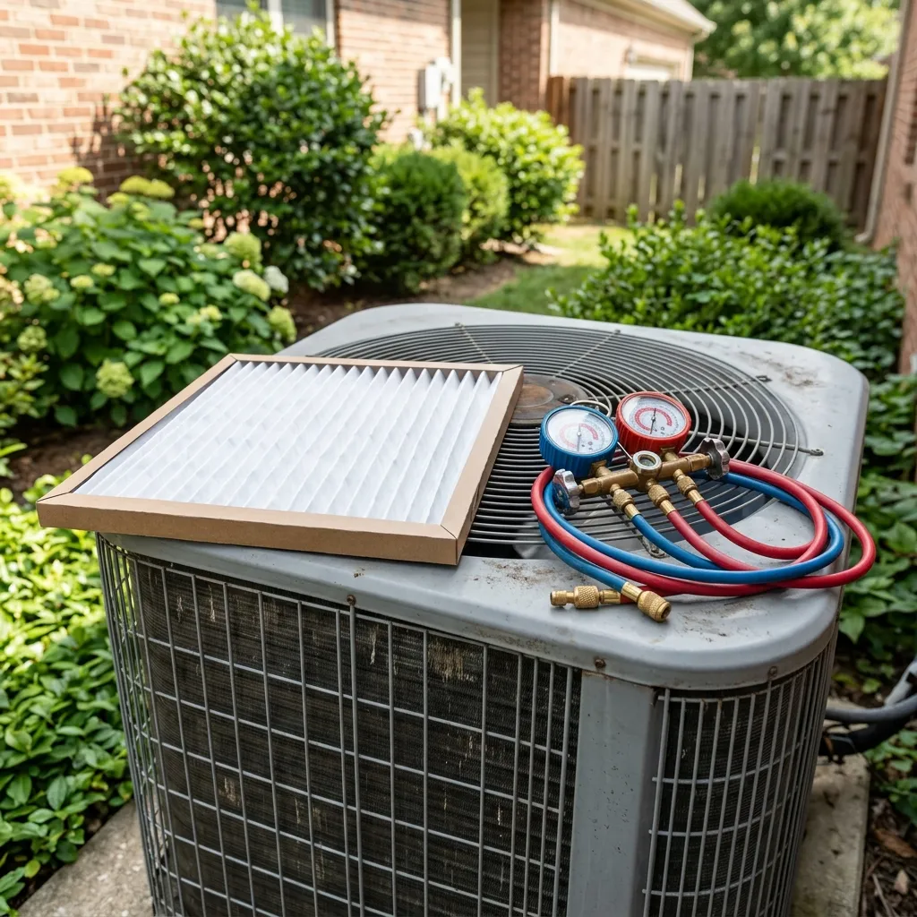 AC Tune Up Service