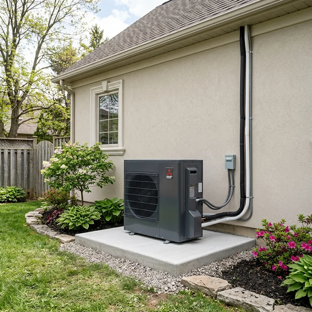 New Furnace Installation
