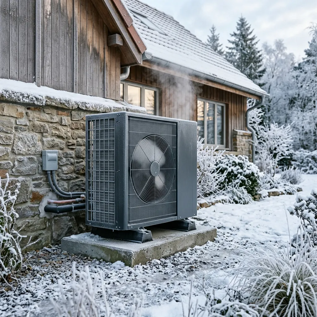 Electric Heat Pump Unit